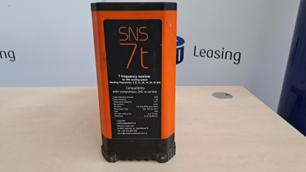 Zdjęcie przedmiotu: System radiolokalizacji i nawigacji SENSE SNS-7T New Vision 