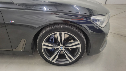 Zdjęcie przedmiotu: BMW 740d xDrive