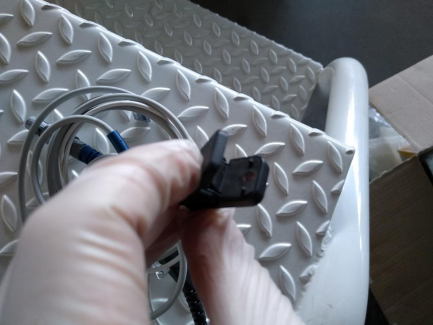 Zdjęcie przedmiotu: Whole body hyperthermia apparatus Von Ardenne Iratherm 1000