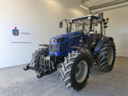 CIĄGNIK ROLNICZY FARMTRAC 9120 DT V