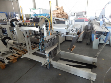 Zdjęcie przedmiotu: Maszyna do nagrzewania work&oacute;w Vama VC620 SS