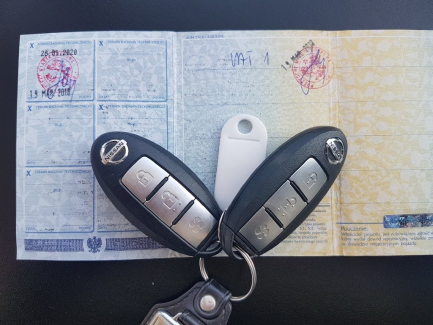 Zdjęcie przedmiotu: Nissan E-NV200 Acenta 24kWh - 109HP 2,2t 14-18