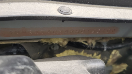 Zdjęcie przedmiotu: Mitsubishi Space Star 1.2 Invite SDA CVT