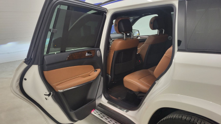Zdjęcie przedmiotu: Mercedes-benz GLS 500 4-Matic