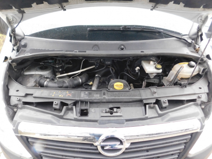 Zdjęcie przedmiotu: Opel Movano BiTurbo CDTI L3 Euro 6
