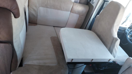 Zdjęcie przedmiotu: Ford Transit 350 2.0 TDCi DPF E6.2 3.5t BENIMAR TESSORO 494