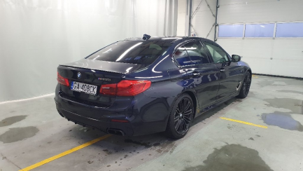 Zdjęcie przedmiotu: Bmw Seria-5 sedan