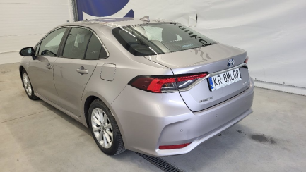Zdjęcie przedmiotu: Toyota Corolla 1.8 Hybrid Comfort + LPG