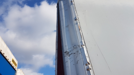 Zdjęcie przedmiotu: Wielton NS-3 curtain semi-trailer