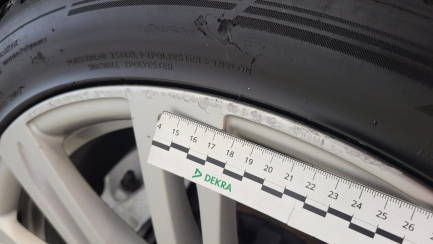 Zdjęcie przedmiotu: Audi A8 55 TFSI mHEV Quattro Tiptr Oświadczenie o utracie DR
