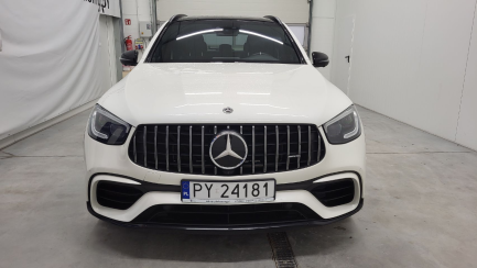 Zdjęcie przedmiotu: Mercedes-benz GLC AMG 63 S 4-Matic