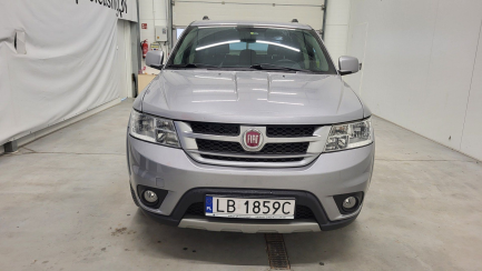 Zdjęcie przedmiotu: Fiat Freemont 2.0 Multijet Lounge AWD