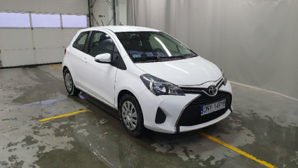 Zdjęcie przedmiotu: Toyota Yaris 1.33 Active EU6