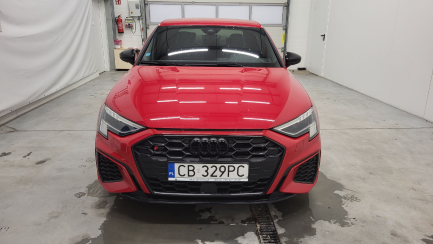 Zdjęcie przedmiotu: Audi S3 TFSI Quattro S tronic Oświadczenie o utracie DR
