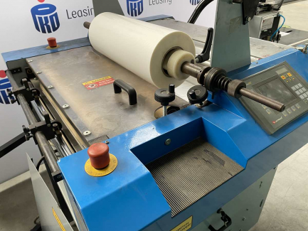 Zdjęcie przedmiotu: Foliarka Laminator LAM-51CA