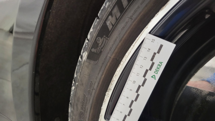 Zdjęcie przedmiotu: Porsche Taycan Turbo Sport Turismo