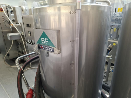 Zdjęcie przedmiotu: Linia rozlewnicza do piwa RAVECO TR480-16