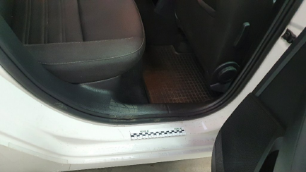 Zdjęcie przedmiotu: Skoda Octavia III 1.0 TSI Ambition