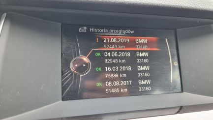 Zdjęcie przedmiotu: Bmw 520d aut