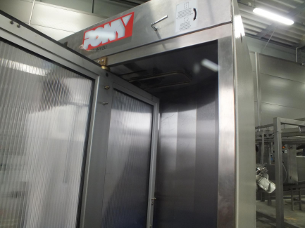 Zdjęcie przedmiotu: PONY COSMOS ironing booth