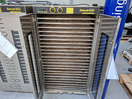 Zdjęcie przedmiotu: Дегідратор харчових продуктів &ndash; 4 шт.