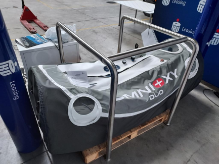 Zdjęcie przedmiotu: OMNIOXY DUO hyperbaric chamber