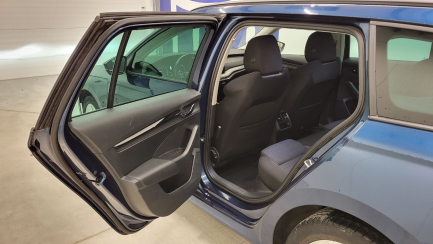 Zdjęcie przedmiotu: Skoda Octavia 2.0 TDI Ambition DSG