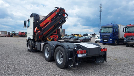 Zdjęcie przedmiotu: Volvo FH 500 E5 26.0t