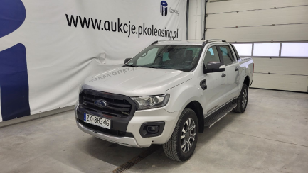Ford Ranger 2.0 EcoBlue 4x4 DC Wildtrak aut