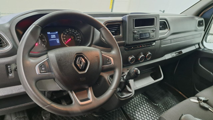 Zdjęcie przedmiotu: RENAULT/CARPOL MASTER FWD 2.3 dCi E6d 3.5t L3H2 Extra