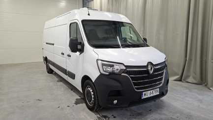 Zdjęcie przedmiotu: Renault Master FWD 2.3 dCi E6d 3.5t L3H3 Pack Clim