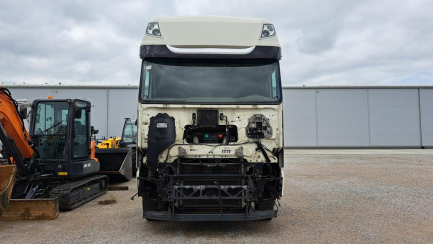Zdjęcie przedmiotu: DAF XF 480 E6 21.0t FT Super Space Cab Low Deck