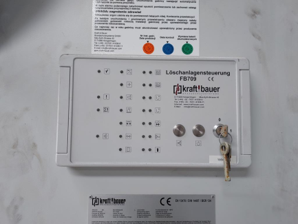 Zdjęcie przedmiotu: Chiron FZ15 W HS machining center