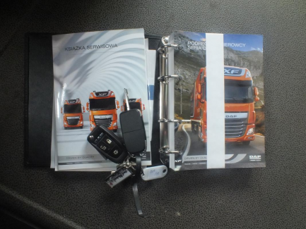 Zdjęcie przedmiotu: DAF XF 460 FT 4x2 SuperSpaceCab Euro 6