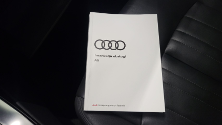 Zdjęcie przedmiotu: Audi A6 35 TDI mHEV S tronic