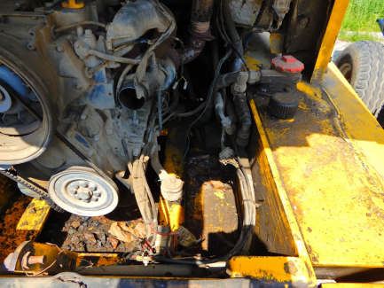 Zdjęcie przedmiotu: WACKER WL57 wheel loader