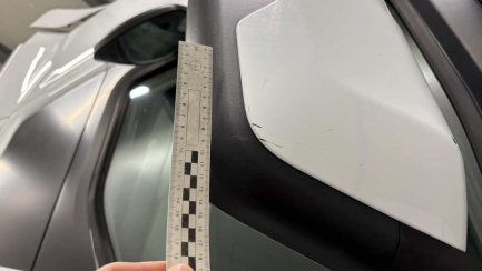 Zdjęcie przedmiotu: Ford F-MAX 12.7 TDCi 500 E6d 18.0t