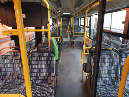 Zdjęcie przedmiotu: SOLBUS SOLCITY 12 LNG 