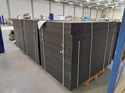 Zdjęcie przedmiotu: Photovoltaic installation with a capacity of 50 kWp