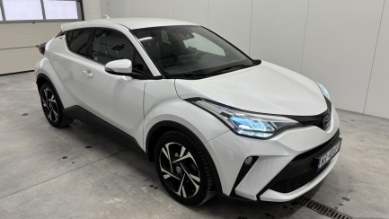 Zdjęcie przedmiotu: Toyota C-HR 2.0 Hybrid Dynamic Force E6AP Style CVT
