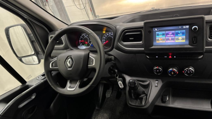 Zdjęcie przedmiotu: Renault Master FWD 2.3 dCi L3H2 Extra E6d 3.5t Oświadczenie o utracie DR