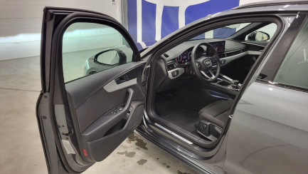 Zdjęcie przedmiotu: Audi A4 Avant 40 TDI mHEV S Line S tronic Oświadczenie o utracie DR
