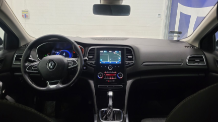 Zdjęcie przedmiotu: Renault Clio IV Grandtour dCi E6 Limited Oświadczenie o utracie DR