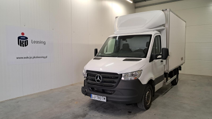 MERCEDES-BENZ/IGLOPOL SPRINTER E6 3.5t