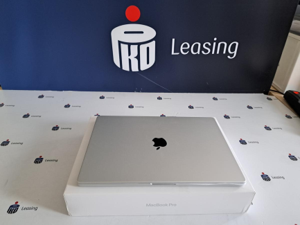 Zdjęcie przedmiotu: Apple MacBook Pro 16'' M1 Pro (10-core CPU)/32GB/512GB SSD/GPU M1 Pro (16-core) (Silver) [Manufacturer Code: Z14Y0001K] + Green Cell 8858X T54FJ Battery Dell Latitude E5520 E5420 E6420 E6430 E6520 E6530 (DE04)