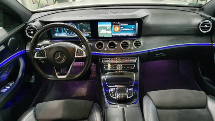 Zdjęcie przedmiotu: Mercedes-benz E 220d 9G-TRONIC