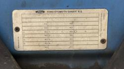 Zdjęcie przedmiotu: Ford F-MAX 500 12.7 TDCi E6d 18.0t