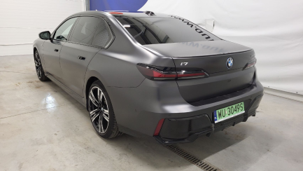 Zdjęcie przedmiotu: BMW i7 105.7kWh xDrive60 M Sport Oświadczenie o utracie DR