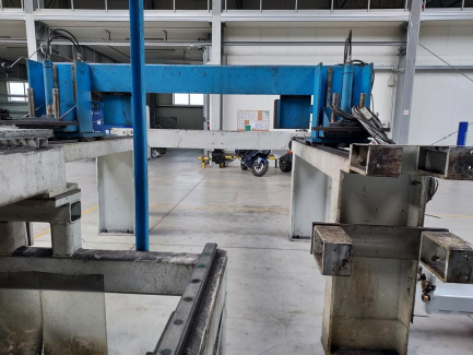 Zdjęcie przedmiotu: FAS GŁOWNO PTV 150x600 band saw