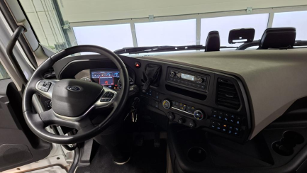 Zdjęcie przedmiotu: Ford F-MAX 12.7 TDCi 500 E6d 18.0t